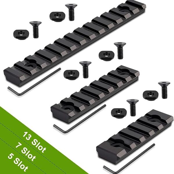 Rail 13 Slot for Bipods