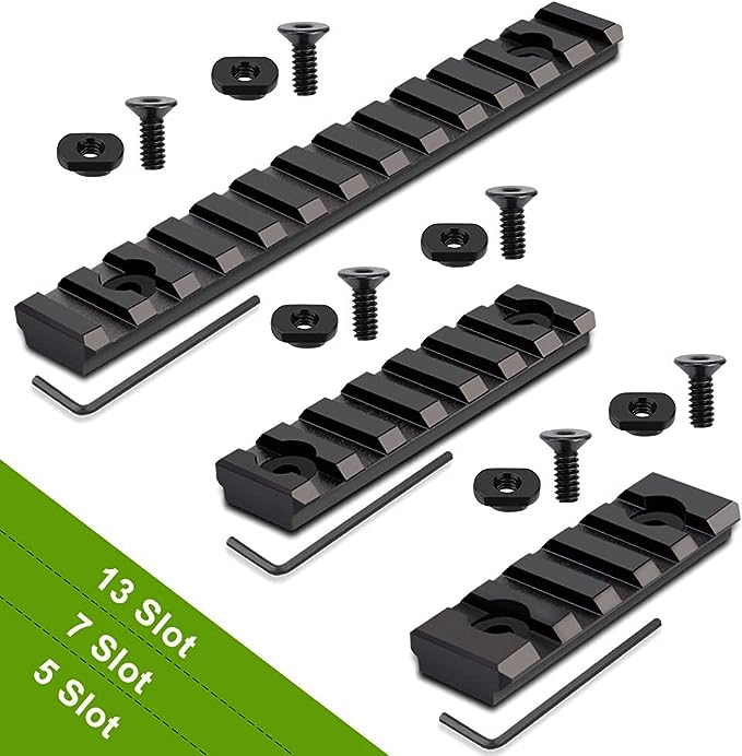 Rail 13 Slot for Bipods