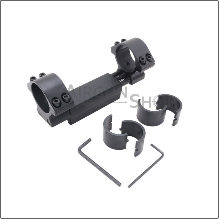 Zero Recoil Mount (11 mm Base)