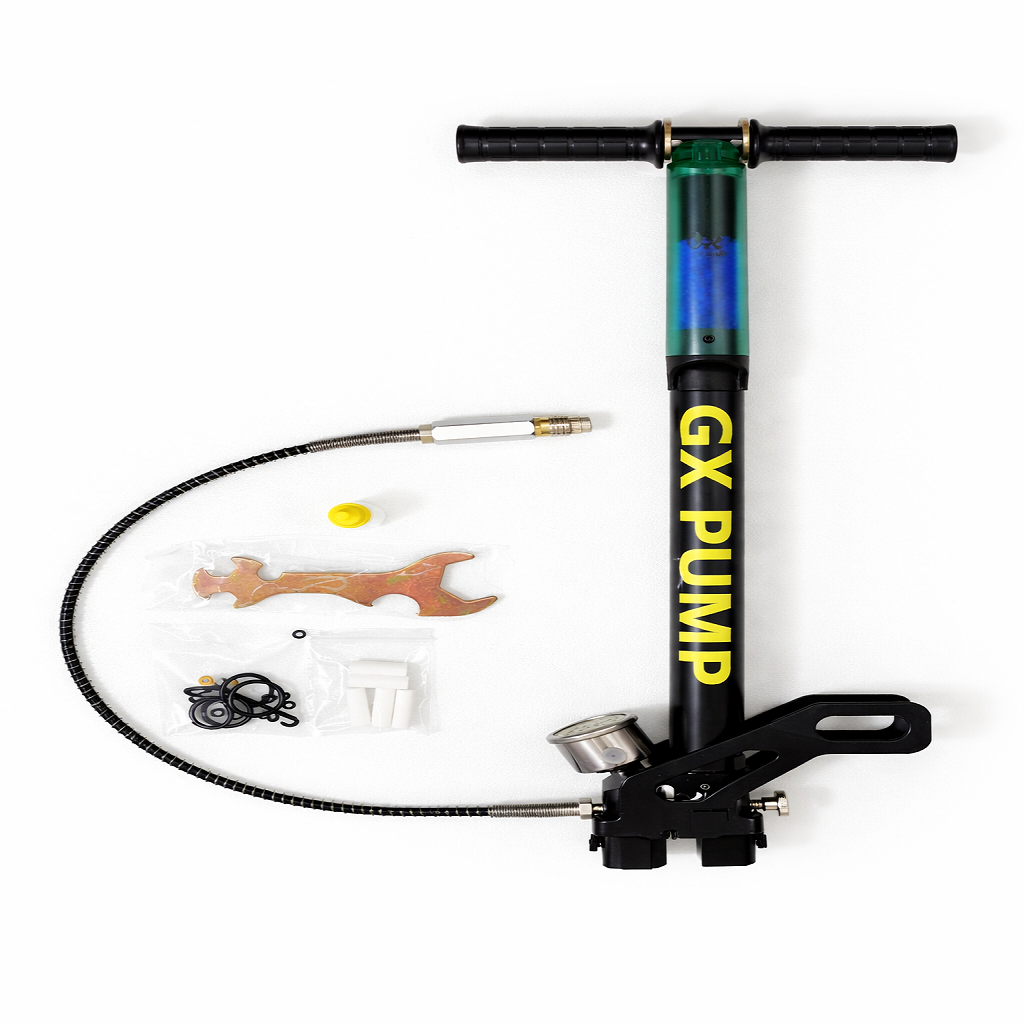 Gx Dry Pack Pump