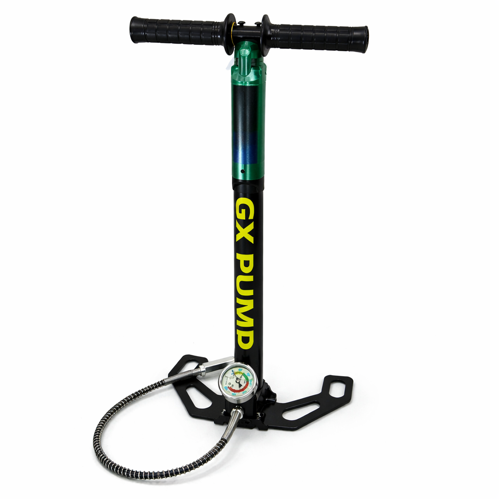 Gx Dry Pack Pump