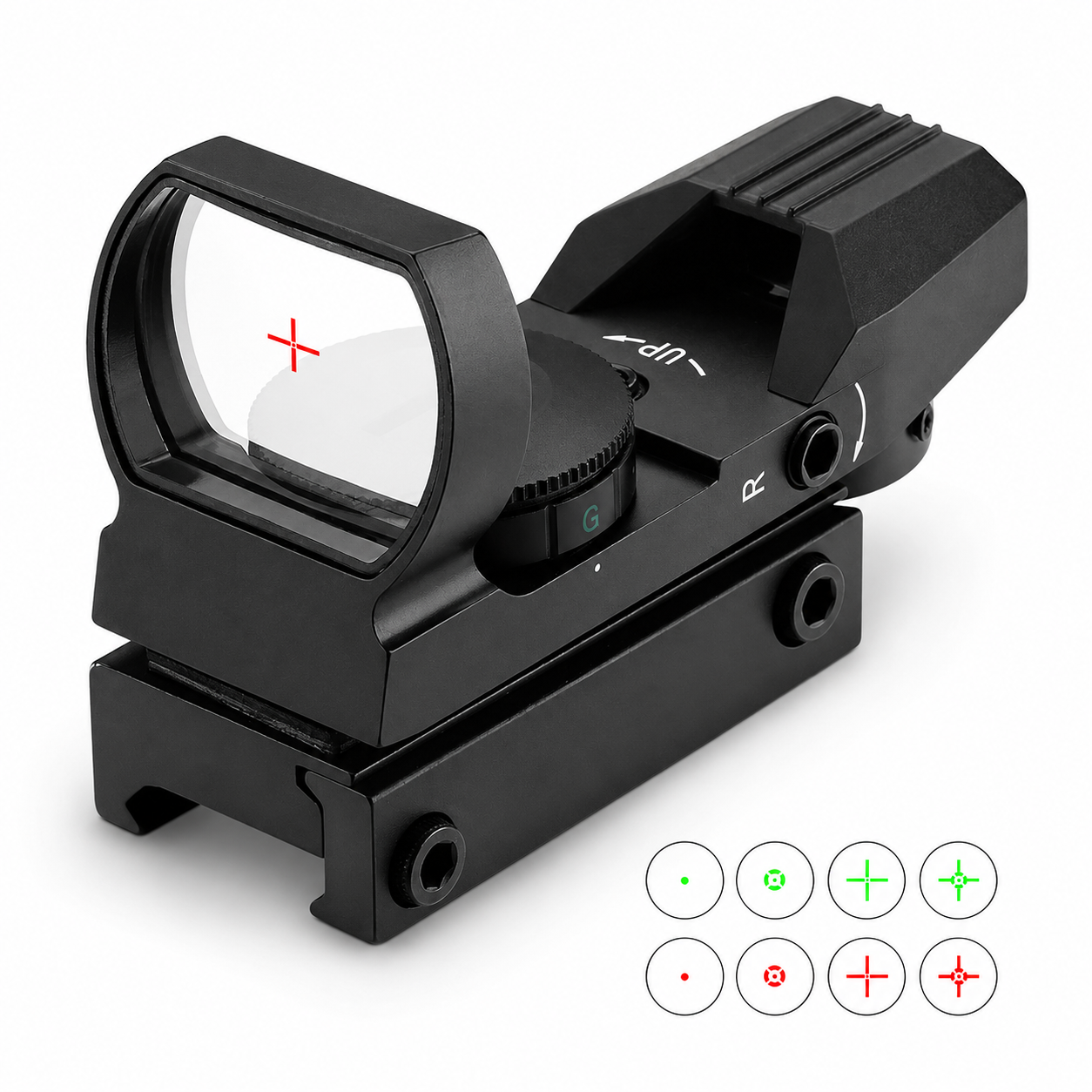 Red Dot Holgraphic sight 20 mm