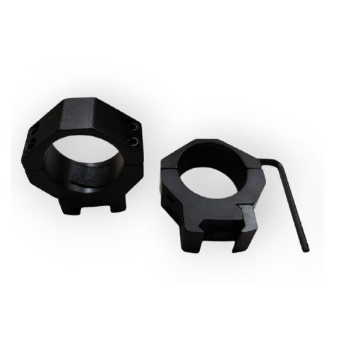 Low Mount 20mm Base 34mm Ring