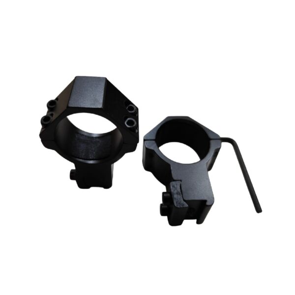 High Mount 11mm Base 34mm Ring