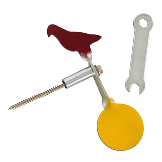 Pigeon Spinner Target with Jack Spyke