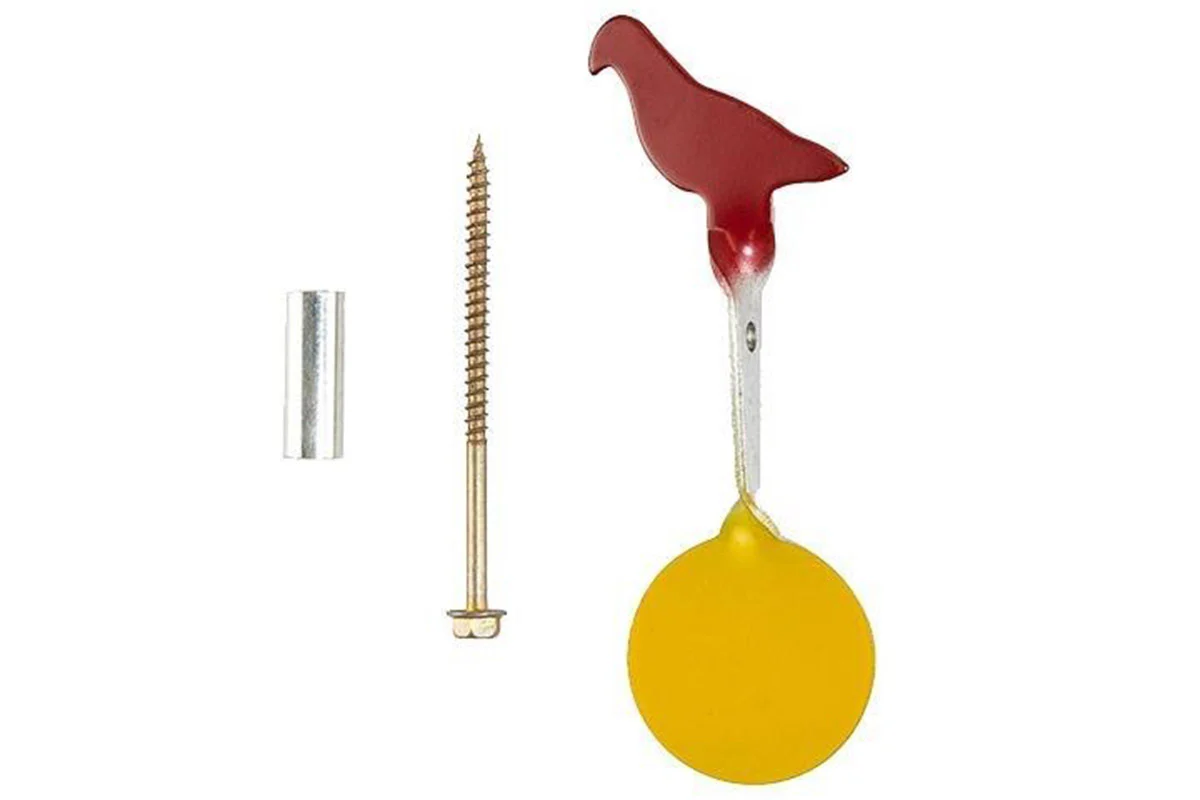 Pigeon Spinner Target with Jack Spyke