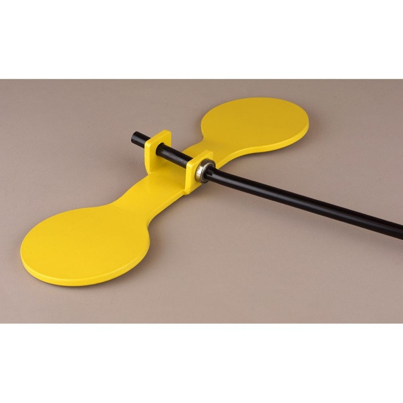 Horizontal Rotating Target