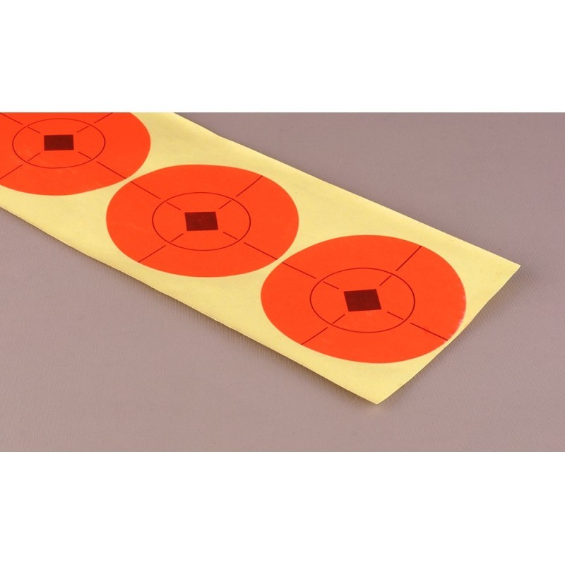 Horizontal Rotating Target