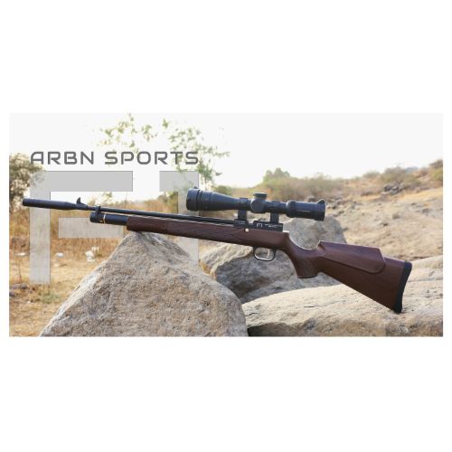 ARBN Sports F1 PCP Air rifle .177 CAL Wooden