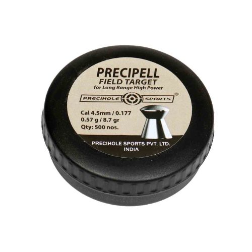 Precipell Field Target Cal 4.55mm/0.177 0.57g/8.7gr