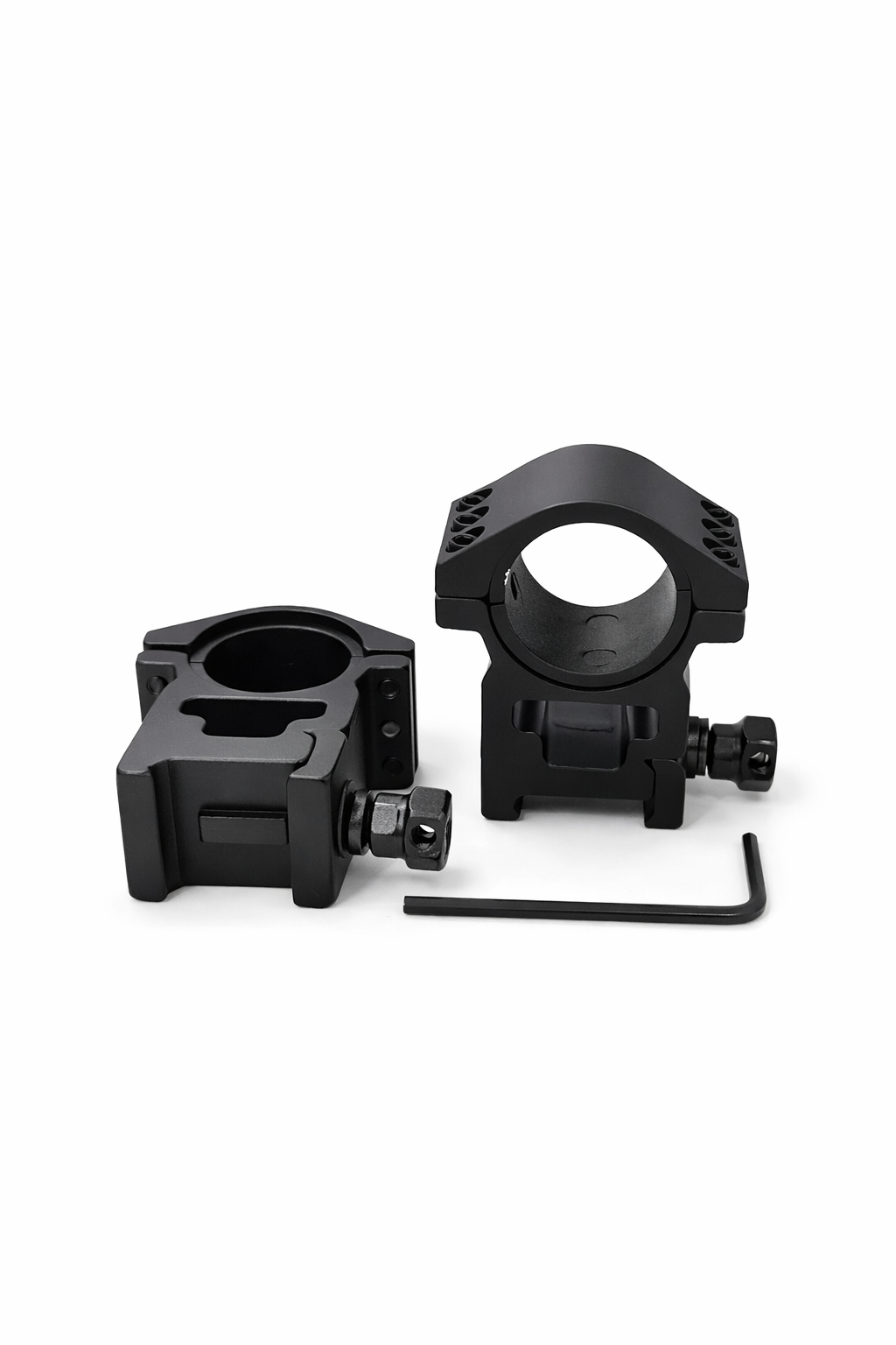 Triple Screw Mount 20-30 mm High