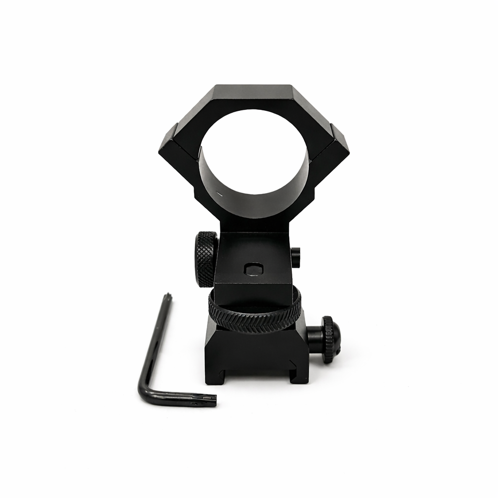 Windage & Elevation Adjustable Mount