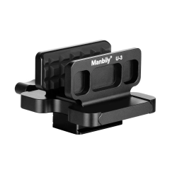 Manbily Shooting Saddle Mount, U-3