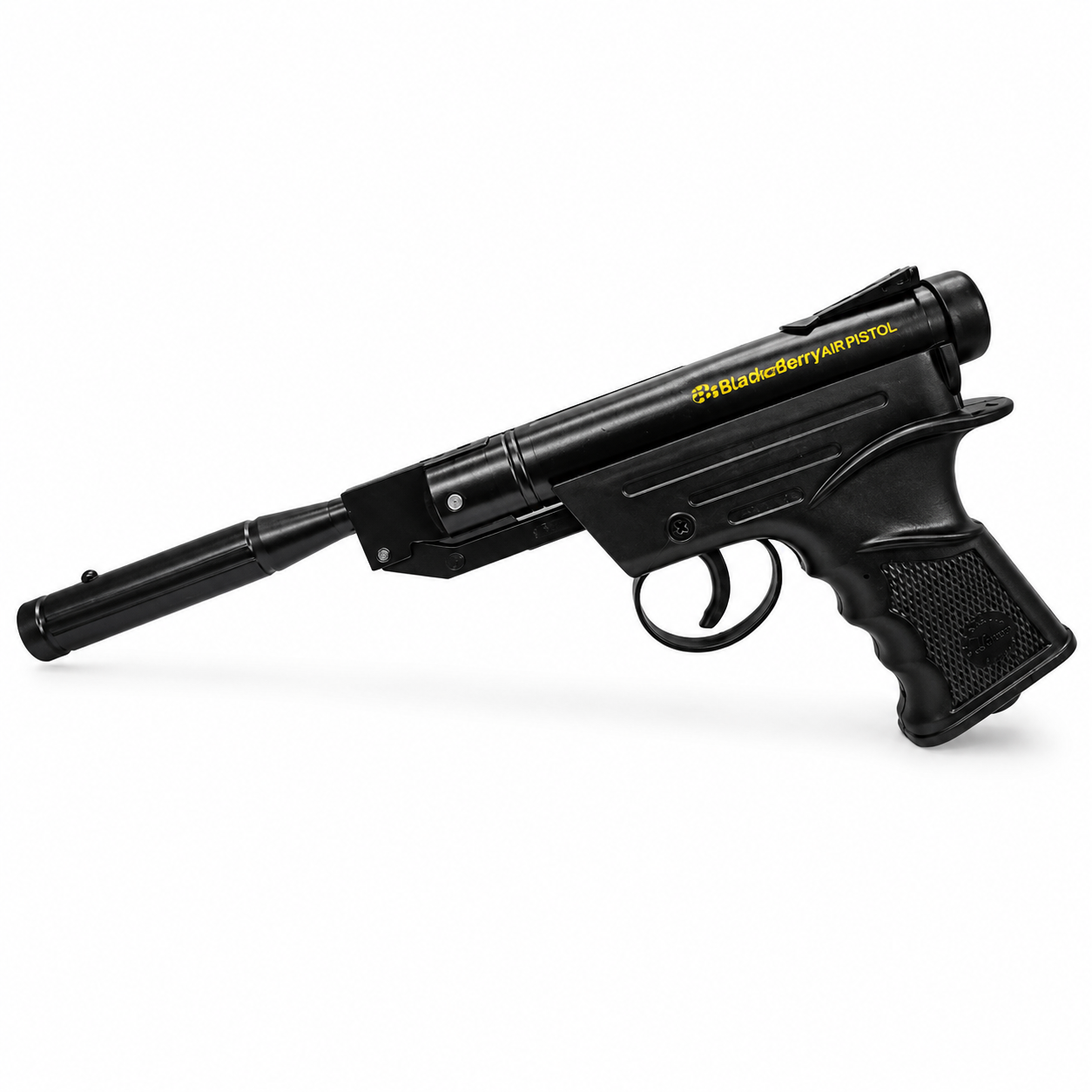 Globus Blackberry Sporty Grip 4.5mm Toy Air Pistol for target shooting and recreational practice