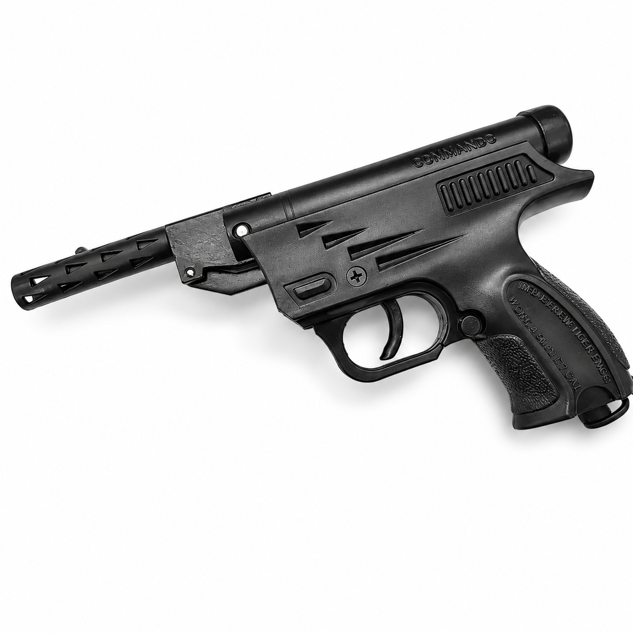 Commando-air pistol