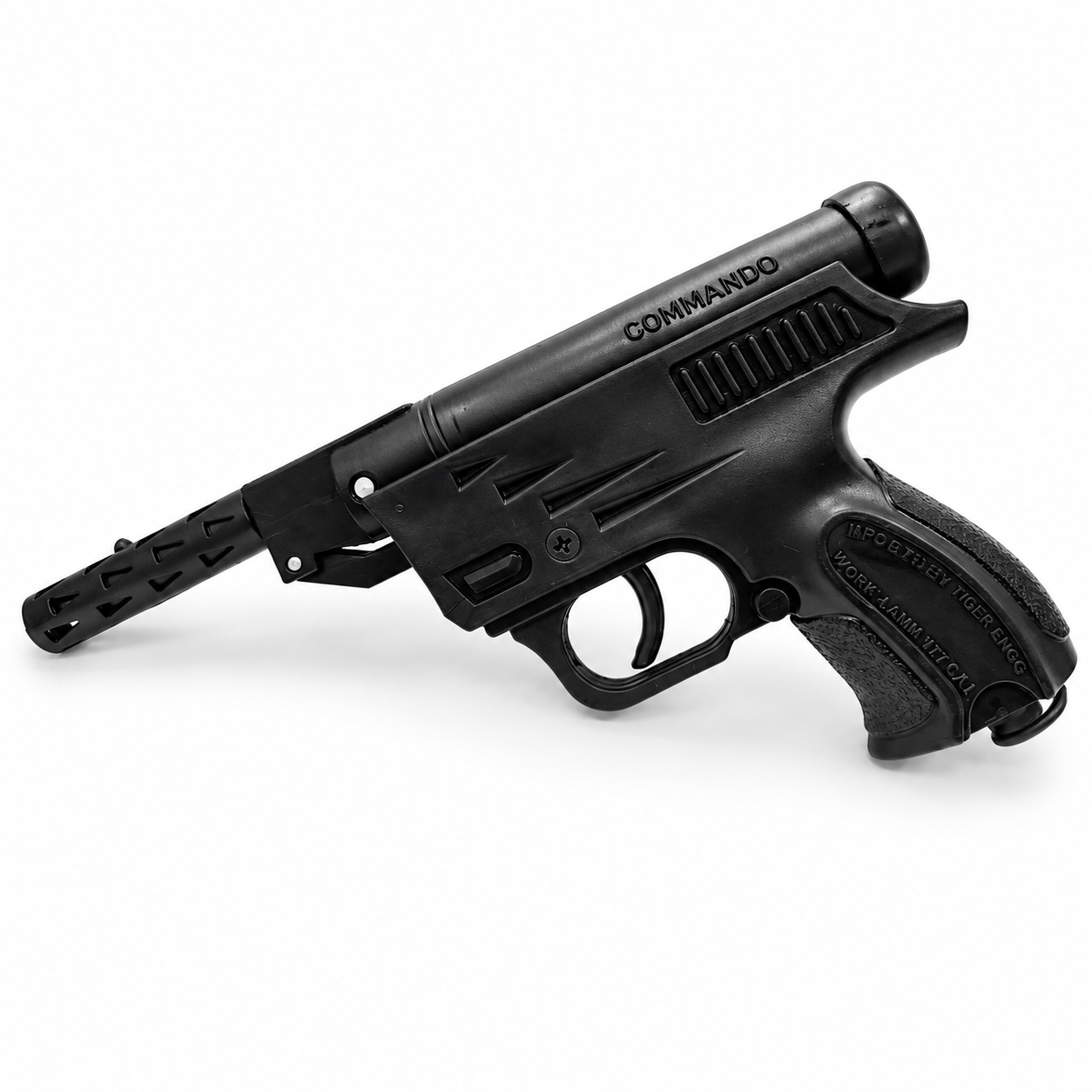 Commando-air pistol