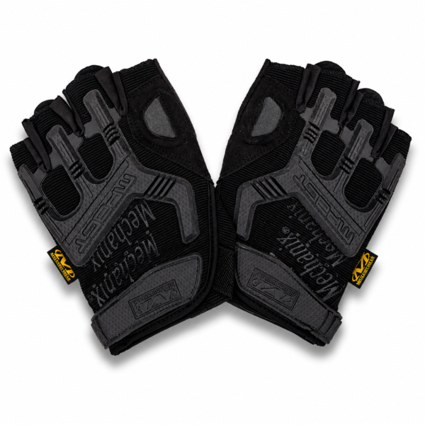 Mechanix M-Pact Black Gloves