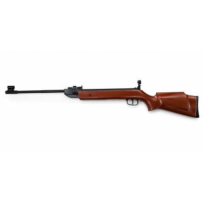 SDB M35 0.177 Cal 4.5mm Break Barrel Air Rifle with Wooden Stock
