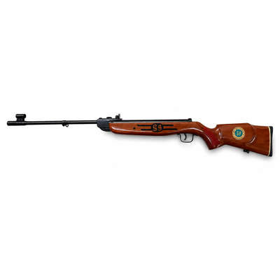 GI M35 Air Rifle by Gift Industries with wooden stock