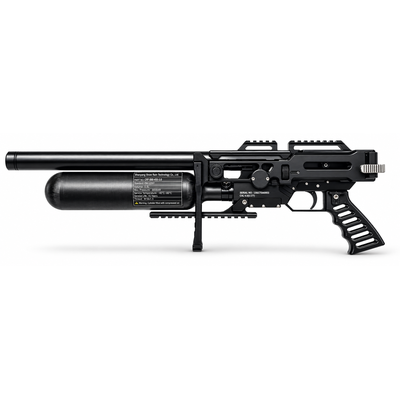ARBN TRX10 .177 PCP Air Rifle side view