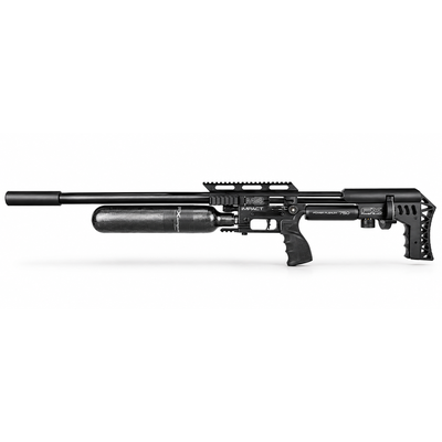 FX Impact M4 .177 4.5mm PCP air rifle with Power Plenum 750