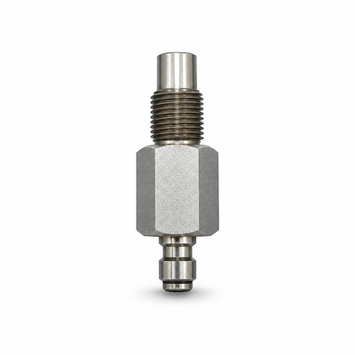 FX Quickfill Adaptor for Pressure Bottle