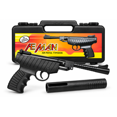 HeMan Air Pistol Typhoon .177 4.5mm product image